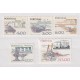 PORTUGAL 1978 SERIE COMPLETA DE ESTAMPILLAS NUEVAS MINT